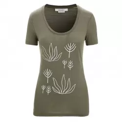 ICEBREAKER TS FE TECH LITE II T-Shirts Randonnée - Polos Randonnée 1-112948