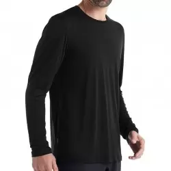 ICEBREAKER TS ML SPHERE II T-Shirts Randonnée - Polos Randonnée 1-112955