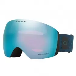 OAKLEY MASQUE FLIGHT DECK L POSEIDON HAZE / PRIZM SAPH Masques Ski / Masques Snow 1-112969