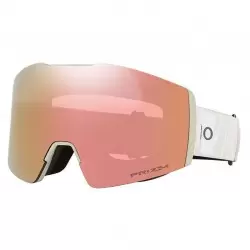 OAKLEY MASQUE FLIGHT DECK M MATTE BLACK / PRIZM SAPPHIRE Masques Ski / Masques Snow 1-112970