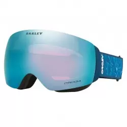 OAKLEY MASQUE FLIGHT DECK M NAVY BLAZE / PRIZM SAPPHIRE Masques Ski / Masques Snow 1-112972