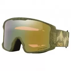 MASQUE LINE MINER L SAGE/ PRIZM SAGE GOLD    