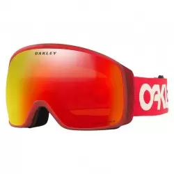 OAKLEY MASQUE FLIGHT TRACKER L B1 BREDLINE / PRIZM TORCH Masques Ski / Masques Snow 1-112993