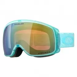 OAKLEY MASQUE FLIGHT TRACKER M JASMN AURA / PRIZM SAGE GOLD Masques Ski / Masques Snow 1-112994