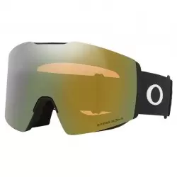 OAKLEY MASQUE FALL LINE M MATTE BLACK / PRIZM SAGE GOLD Masques Ski / Masques Snow 1-113195