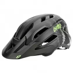 GIRO CASQ JR FIXTURE II Casques Vélos Route / Casques VTT 1-113263