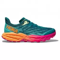 HOKA ONE ONE W SPEEDGOAT 5 Chaussures Trail 1-113581