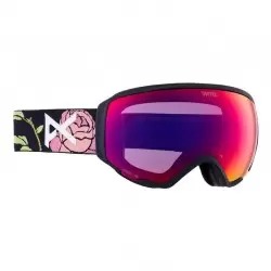 ANON MASQUE FE MASQUE WM1 + ÉCRAN DE RECHANGE + CAGOULE MFI Masques Ski / Masques Snow 1-113584