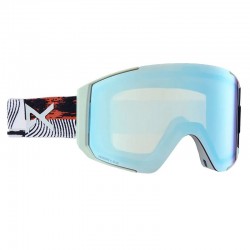 ANON MASQ SYNC CROSSGRAIN VARIABLE BLUE Masques Ski / Masques Snow 1-113585