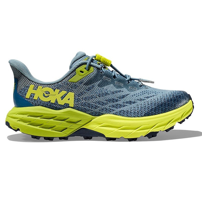 Hoka One One Evo Carbon Rocket Chaussures Homme Running Running Trail