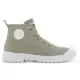 PALLADIUM CH LOIS PAMPA SP20 HI CANVAS WARM SAND Chaussures Sneakers 1-113616