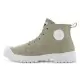 PALLADIUM CH LOIS PAMPA SP20 HI CANVAS WARM SAND Chaussures Sneakers 1-113616