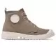 PALLADIUM CH LOIS PAMPA SP20 HI CANVAS DUSKY GREEN MARSHMALLOW Chaussures Sneakers 1-113619