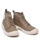 PALLADIUM CH LOIS PAMPA SP20 HI CANVAS DUSKY GREEN MARSHMALLOW Chaussures Sneakers 1-113619