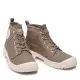 PALLADIUM CH LOIS PAMPA SP20 HI CANVAS DUSKY GREEN MARSHMALLOW Chaussures Sneakers 1-113619