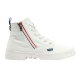 PALLADIUM CH LOIS FE STAR WHITE Chaussures Sneakers 1-113622