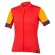 ENDURA MAILLOT FE FS260 POMEGRANATE Maillots Vélo 1-113627