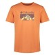 COLUMBIA THISTLETOWN HILLS GRAPHIC SHORT SLEEVE T-Shirts Randonnée - Polos Randonnée 1-113737