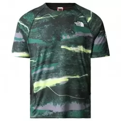 THE NORTH FACE M SUMMIT HIGH TRAIL RUN S/S Vêtements Running 1-113959