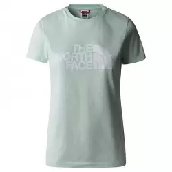 THE NORTH FACE W S/S EASY TEE T-Shirts Randonnée - Polos Randonnée 1-113961