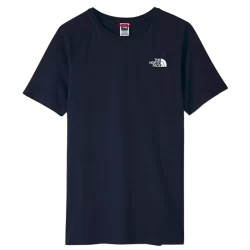 M S/S NORTH FACES TEE - EU    
