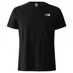 M S/S NORTH FACES TEE - EU    