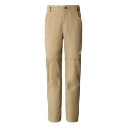 W EXPLORATION CONV REG STRAIGHT PANT - EU    