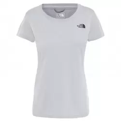 THE NORTH FACE W REAXION AMP CREW - EU T-shirts Fitness Training / Polos Fitness Training 1-114003