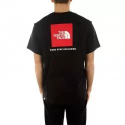 M S/S REDBOX TEE - EU    