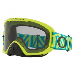 OAKLEY MASQUE CYCLE O FRAME 2.0 PRO XS MX MOTO LIGHT GREY Masques Ski / Masques Snow 1-114361