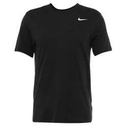 NIKE **M NK DF UV MILER SS Vêtements Running 1-114575