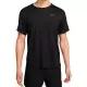 NIKE **M NK DF UV MILER SS Vêtements Running 1-114575