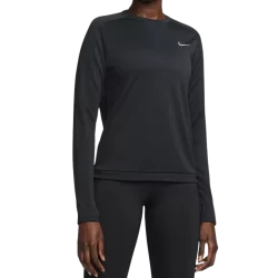 NIKE **W NK DF PACER CREW Vêtements Running 1-114577