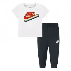NIKE 0-7 ANS B NSW JRSY FT PANT SET Pantalons Fitness Training / Shorts Fitness Training 1-114602