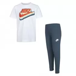 NIKE 0-7 ANS B NSW JRSY FT PANT SET Pantalons Fitness Training / Shorts Fitness Training 1-114604