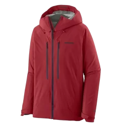 PATAGONIA VST CAP STORMSTRIDE WAX RED Veste Randonnée 1-114653