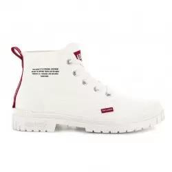 PALLADIUM CH LOIS FE SP20 WHITE Chaussures Sneakers 1-114727