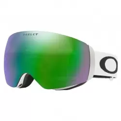 OAKLEY MASQUE FLIGHT DECK M MATTE WHITE JADE Masques Ski / Masques Snow 1-114734