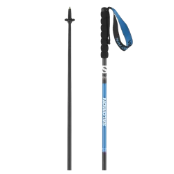 SALOMON POLES PULSAR CARBON Bâtons Ski - Bâtons Snow 1-114866