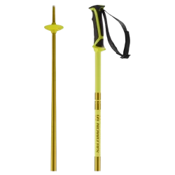 SALOMON BATONS ARCTIC YELLOW Bâtons Ski - Bâtons Snow 1-114868