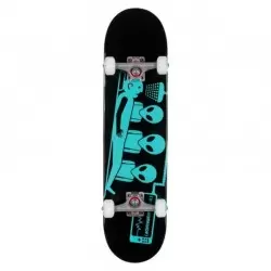 ALIENWORKSHOP SKATE COMPLET ABD BLACK 7.5 Matériel Skateboard 1-114881