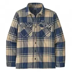 PATAGONIA CHEM ML FJORD FLANNEL Tennis / Squash / Badminton 1-115009