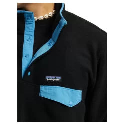 PATAGONIA SWEAT ZIP SYNCH SNAP Tennis / Squash / Badminton 1-115012