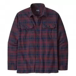 PATAGONIA CHEM ML FJORD FLANNEL Tennis / Squash / Badminton 1-115015