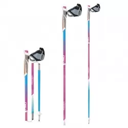 TSL TRAIL CARBON 4 SKY CORK Bâtons Randonnée - Marche Nordique 1-115077