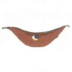 TICKET TO THE MOON HAMAC SIMPLE TOILE PARACHUTE CHOCOLAT Hamacs 1-115087