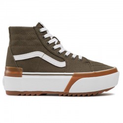 VANS UA SK8-HI TAPERED STACKED Chaussures Sneakers 1-115184