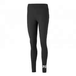 PUMA *W ESS+ MONARCH AOP LEG Pantalons Fitness Training / Shorts Fitness Training 1-115414