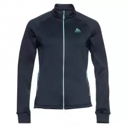 MID LAYER FULL ZIP BERRA    