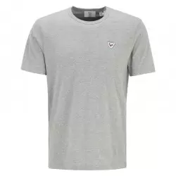 ROSSIGNOL LOGO PLAIN TEE T-Shirts Mode Lifestyle / Polos Mode Lifestyle / Chemises Mode Lifestyle 1-116194